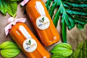 Turmeric Tamarind Drink